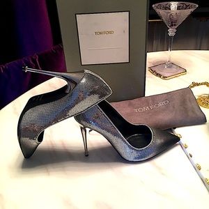 Tom Ford Ombre Pumps Size 8 ½